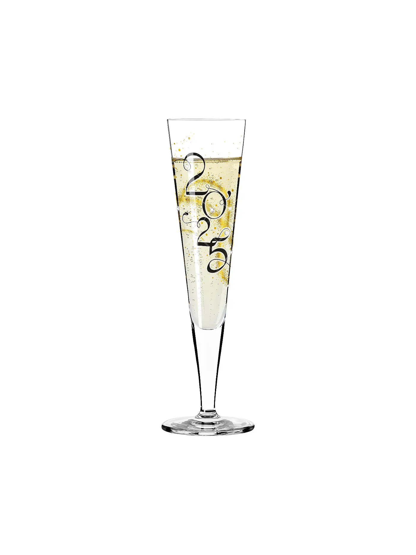 RITZENHOFF | Champagnerglas BRILLANTNACHT 2025 | 